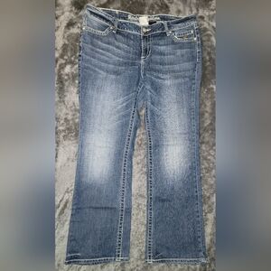 Harley-Davidson Women's Denim Boot Cut Jeans
